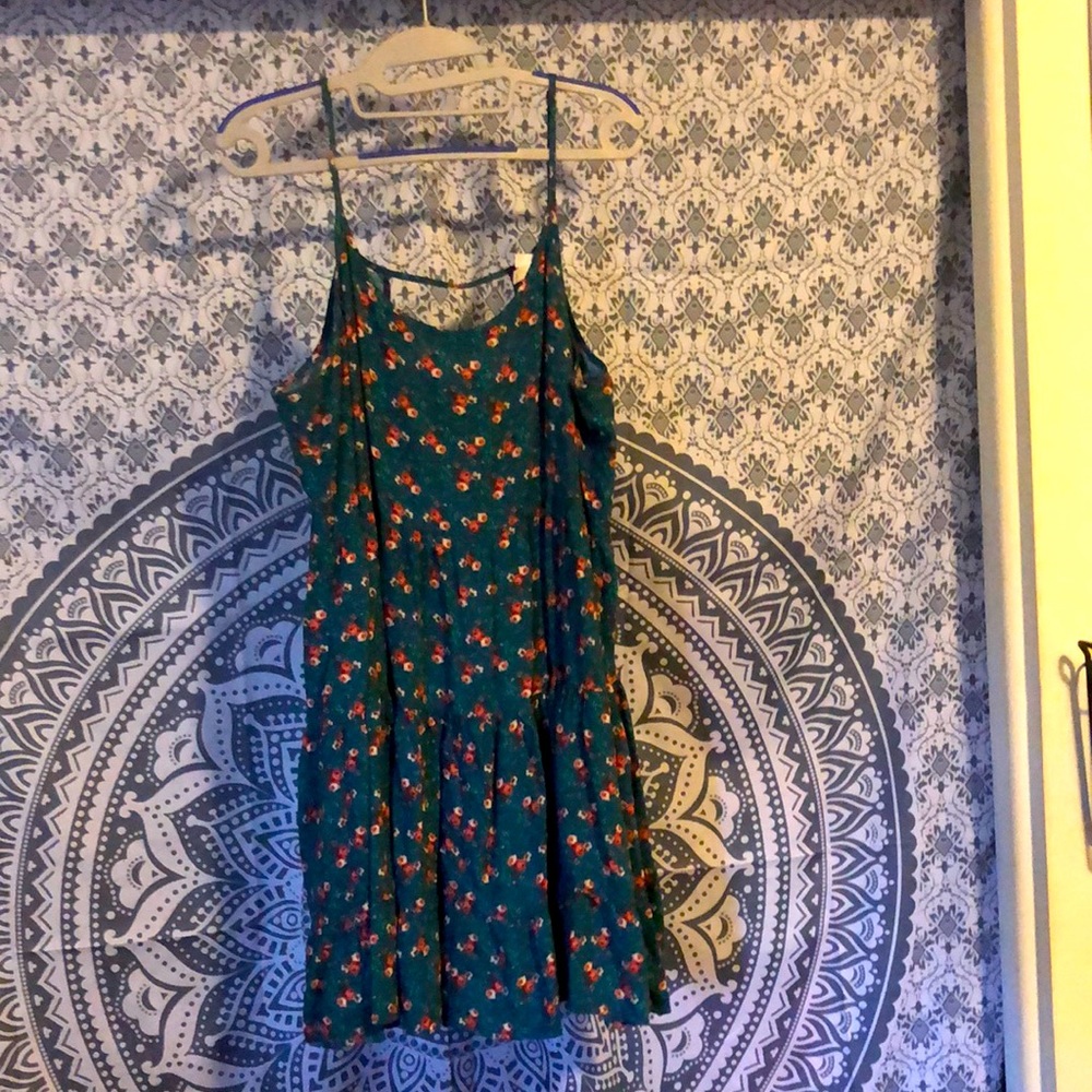 Exhilaration dress